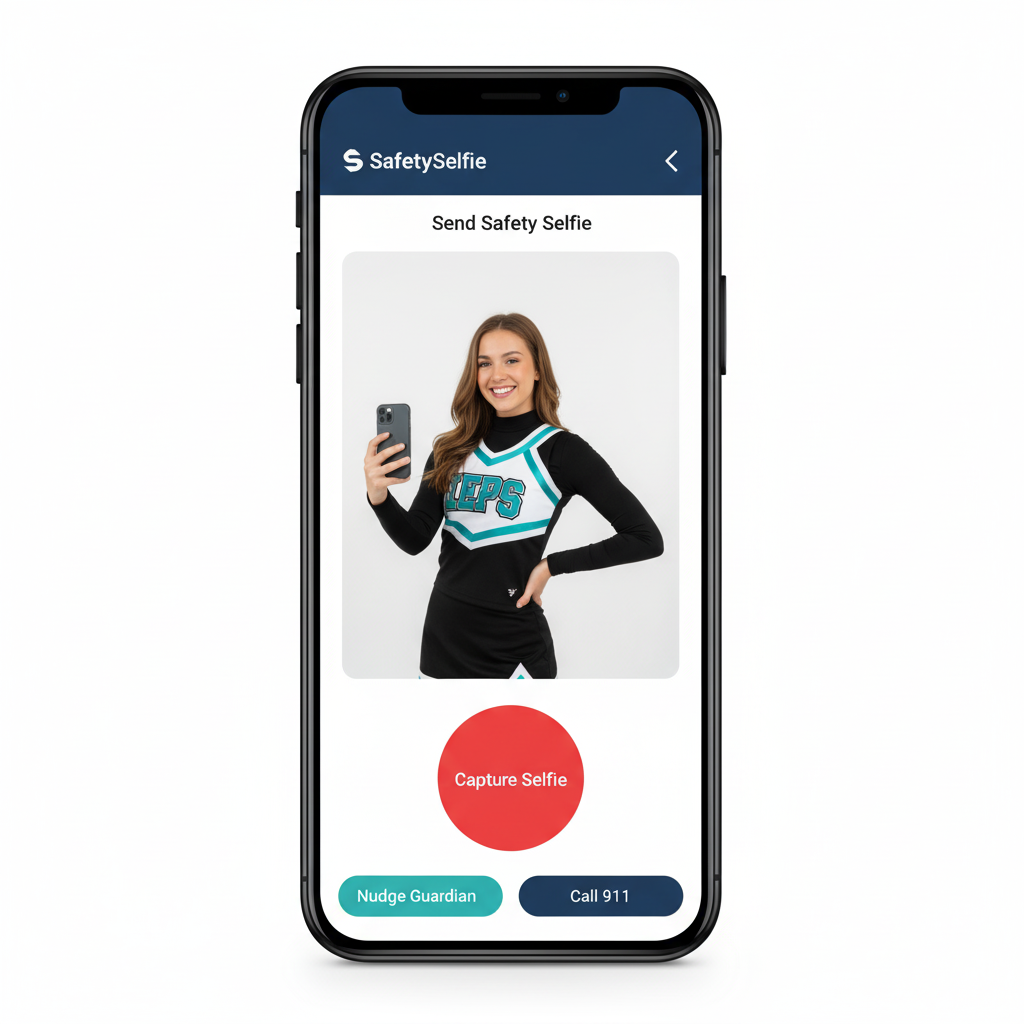 Send Safety Selfie Screen Thumbnail